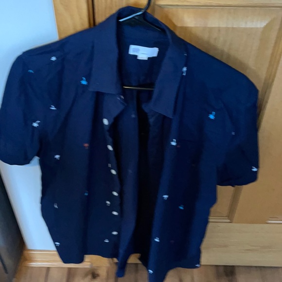 GAP Other - 5 for $25 Short sleeve button up
